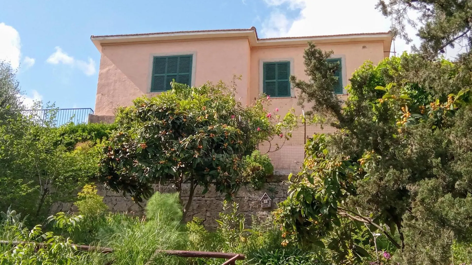Holiday home Antico Gelso Roma Villa