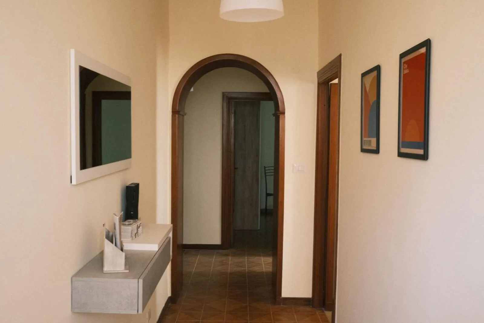 Holiday home Antico Gelso Roma Villa