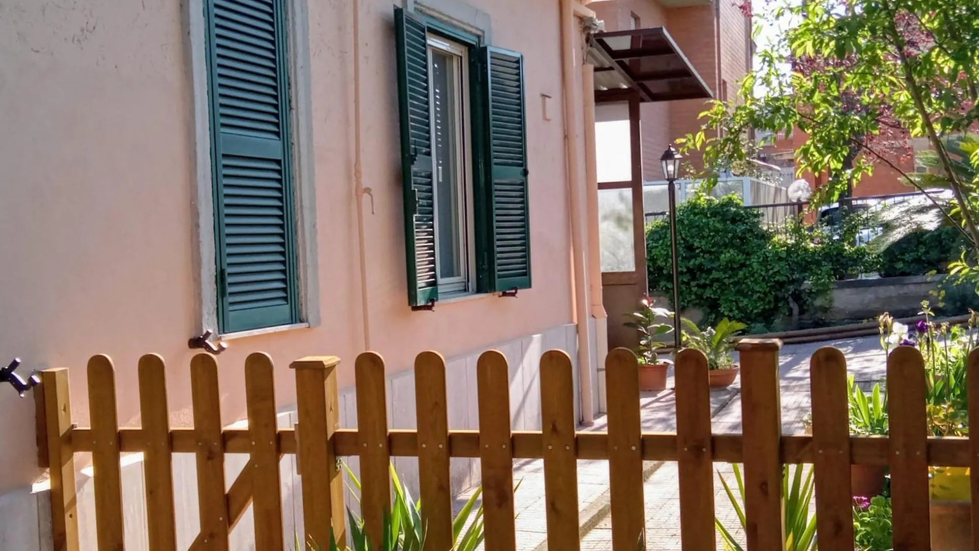 Antico Gelso Roma Villa Holiday home Rome